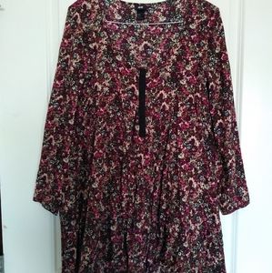 H&M Flowy Dress